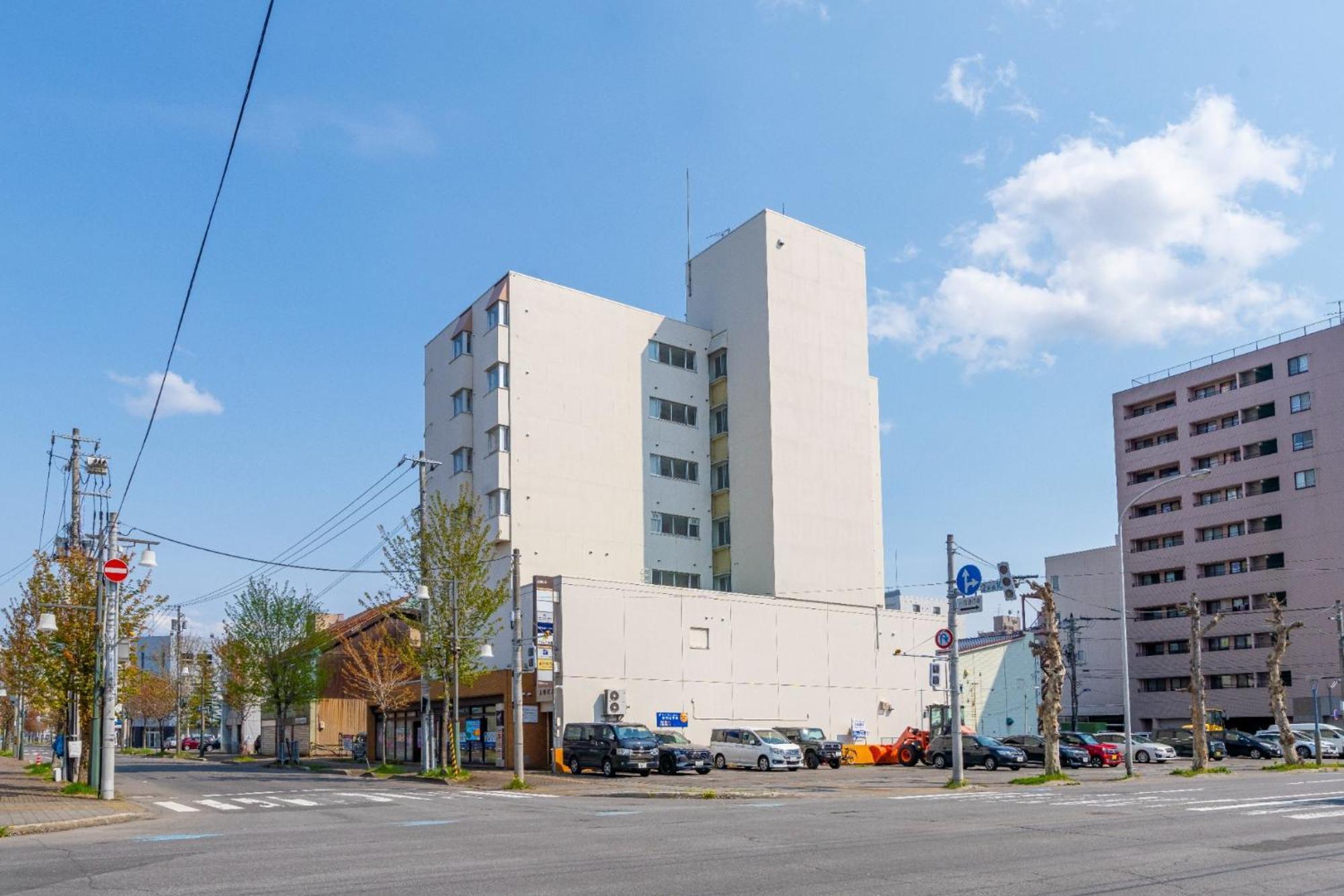 Ueda Building - Vacation Stay 8565 Asahikawa Exterior photo